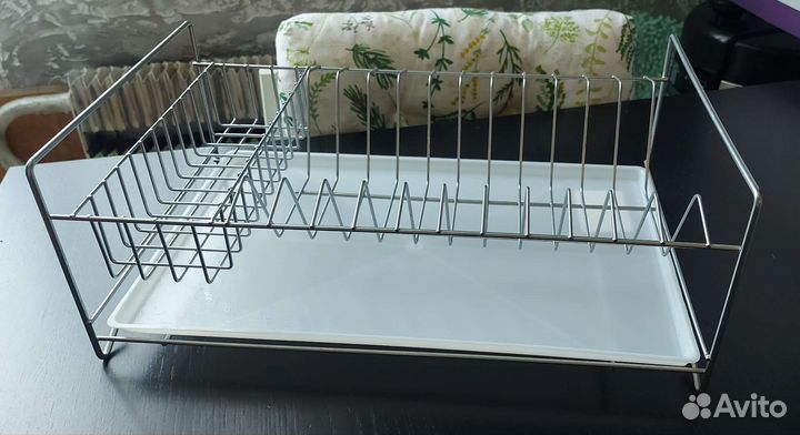 Сушилка для посуды настольная