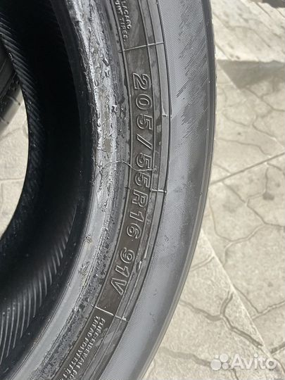 Yokohama BluEarth-A AE-50 205/55 R16