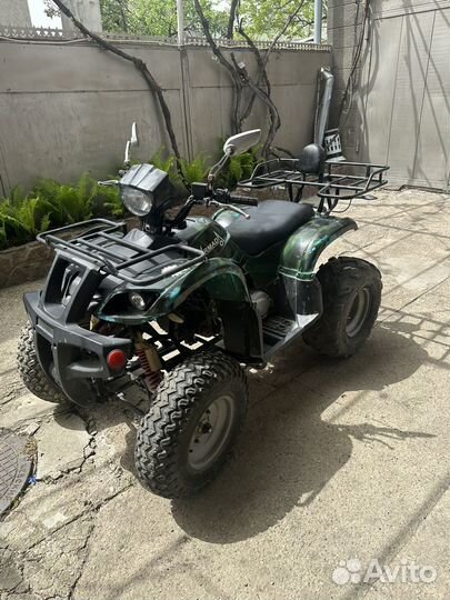 Квадроцикл