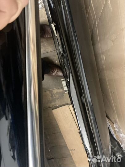 Двери черные x200 jaguar s-type 2005 рестайлинг