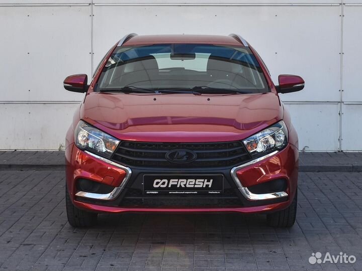 LADA Vesta 1.6 МТ, 2019, 93 664 км