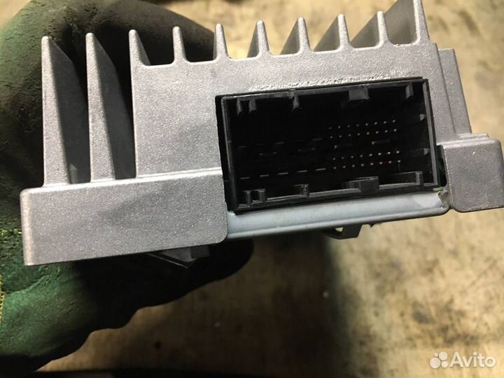 Усилитель звука BMW 3 E90/E91/E92/E93 рест. 2011