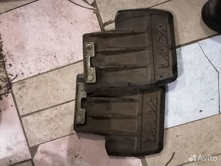 Брызговики ваз