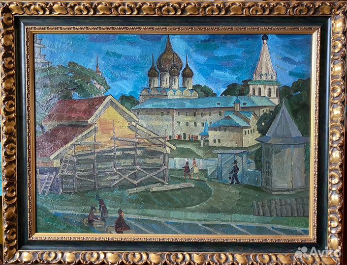 Курников Н.Ф.(1938-2006)