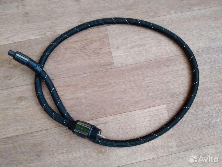 Сетевой кабель ps audio