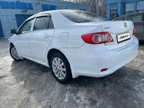 Toyota Corolla 1.6 AT, 2010, 206 000 км, с пробегом, цена 1 205 000 руб.