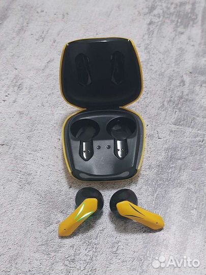 Игровые беспроводные наушники TWS R05