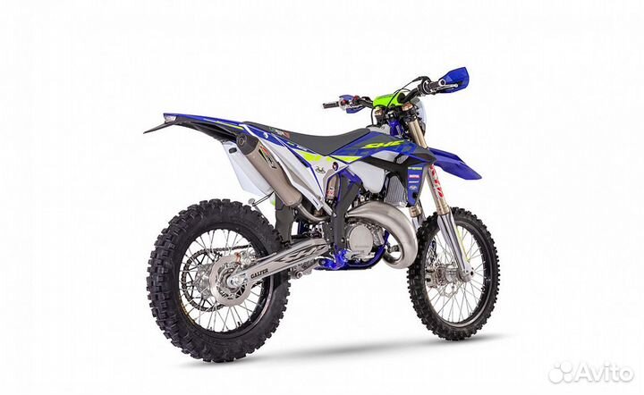 Мотоцикл sherco 450 SEF factory 2023