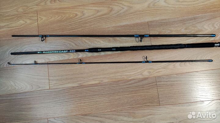 Карповое удилище