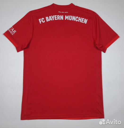 Adidas Bayern Munich 19/20 футболка оригинал