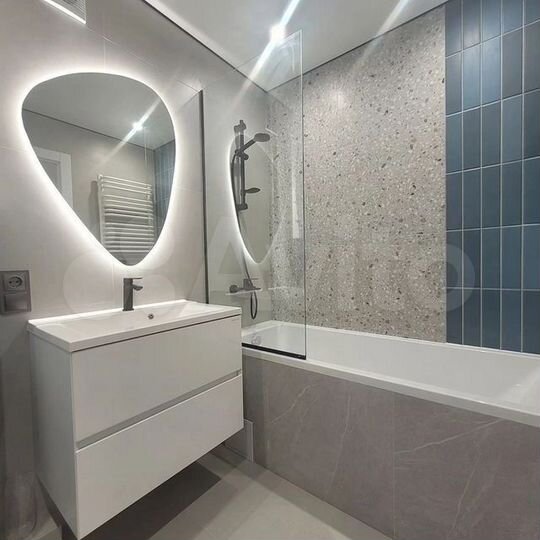 1-к. квартира, 43 м², 5/13 эт.