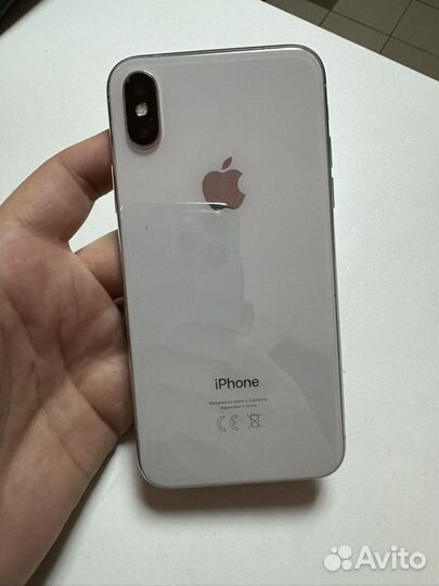 iPhone X, 64 ГБ