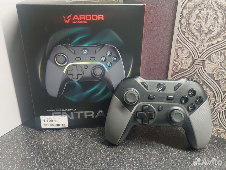 Геймпад ardor entrain