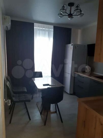 2-к. квартира, 59,5 м², 2/12 эт.