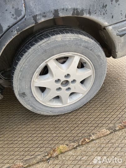 Диски scorpio 1