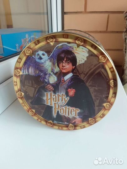 Банка Гарри Поттер начало 00-х