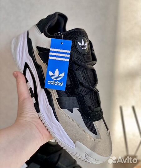 Adidas niteball кроссовки мужские