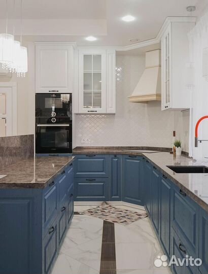 Кухня на заказ. Кухонный гарнитур от производителя