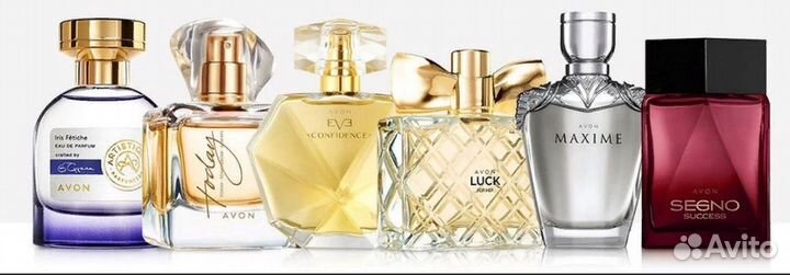 Духи Эйвон, косметика Avon