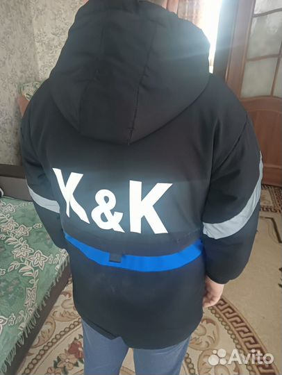 Верхняя одежда для мальчиков