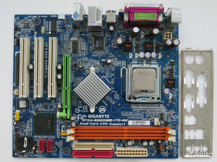 Видеокарта Gigabyte Geforce 670 OC 2 g