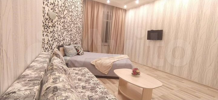 2-к. квартира, 50 м², 15/19 эт.