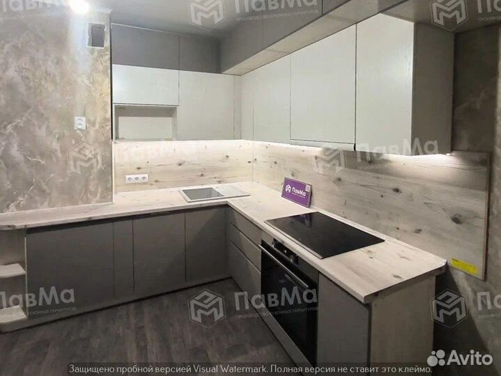 Кухонные гарнитуры за 20 дней
