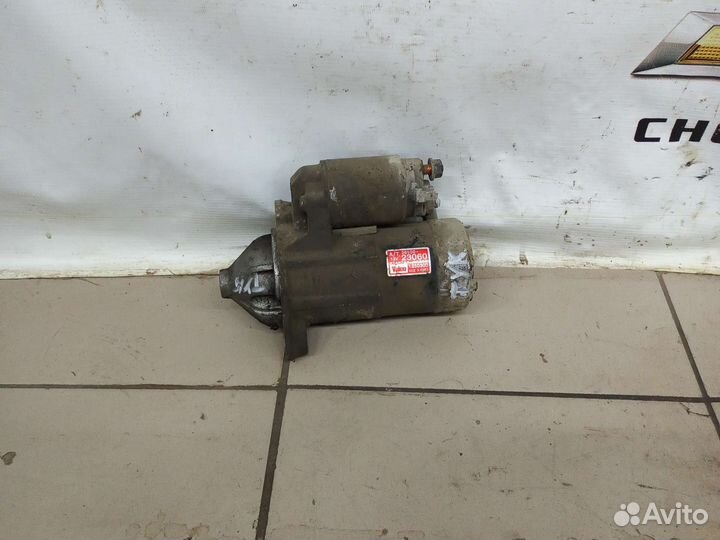 Стартер 2.0 G4GC АКПП hyundai, KIA