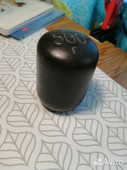 СССР гиря для весов