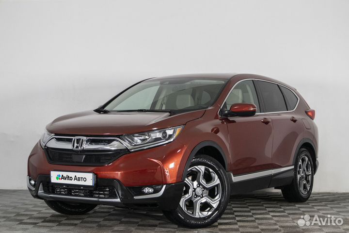 Honda CR-V 1.5 CVT, 2019, 57 321 км