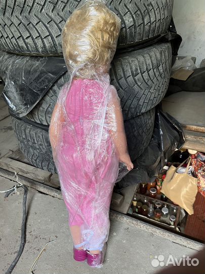 Кукла большая