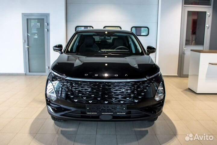 OMODA C5 1.5 CVT, 2023