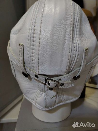 Шапка авиатор зима