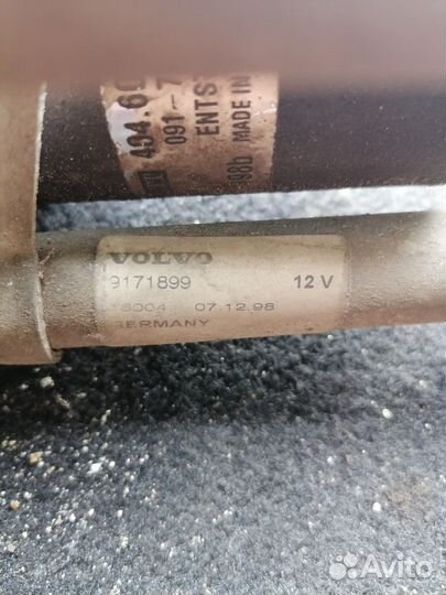 Volvo S80 Вольво