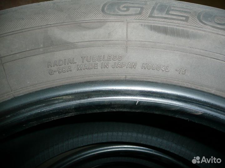 Yokohama Geolandar G98A 225/65 R17 102V