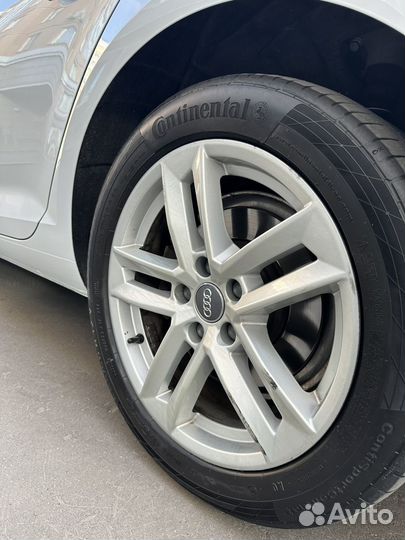Audi A4 1.4 AMT, 2017, 78 828 км