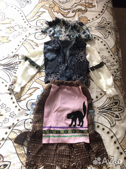 Костюм детский на утренники