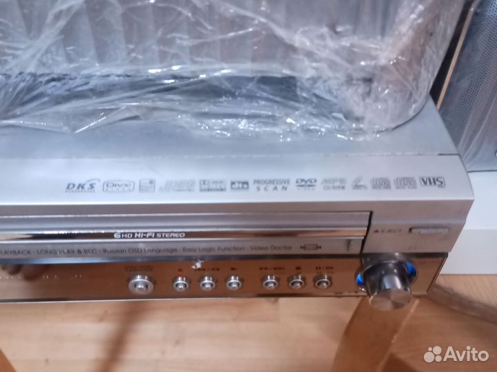 Домашний кинотеатр lg с караоке LH-CK6530