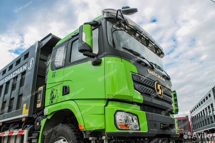 Shacman (Shaanxi) X3000, 2023