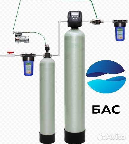 Блок управления runxin тм.F112A1 - умягч., до 40 м