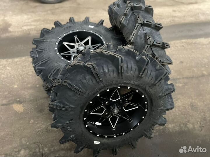 Колеса для багги/utv/SbS BRP Itp Cryptid 32 15