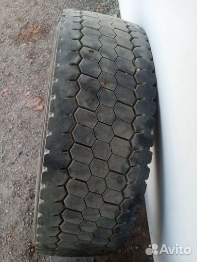 Шины Кама NR 201 245/70 R19.5