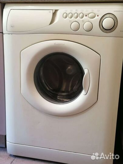 Стиральная машина Ariston AL109X на запчасти