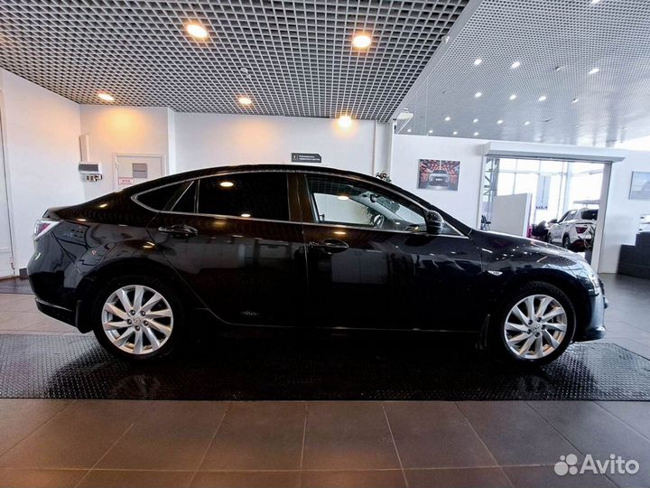 Mazda 6 2.0 AT, 2011, 175 550 км