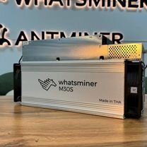 Whatsminer M30S 92-90Th, б/у