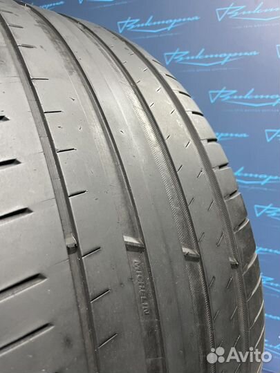 Michelin Pilot Sport 4 SUV 275/45 R21 110Y