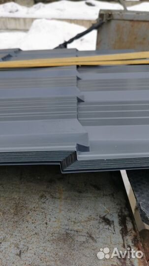 Металлочерепица каскад