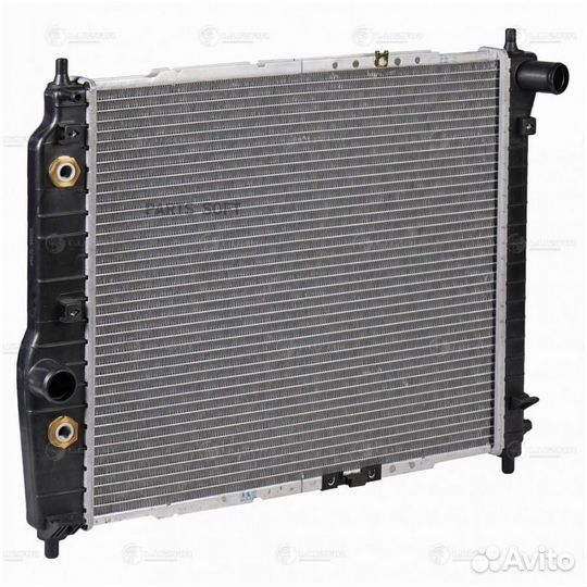 Радиатор Chevrolet Aveo 1.2/1.4 AT