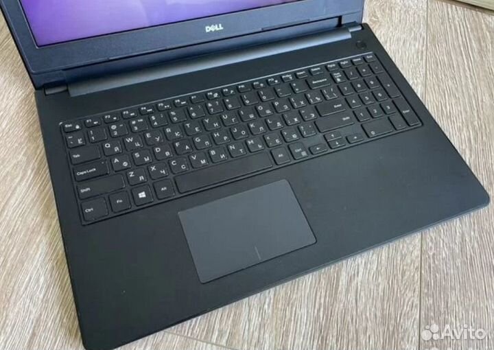 Ноутбук для офиса(Dell Celeron n3060 2gb SSD128)