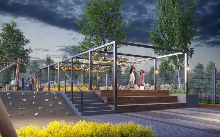 3-к. квартира, 73 м², 6/10 эт.